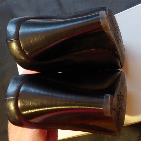 NWOT Clark's Santee Charm.....size 7 1/2M..black - Picture 3 of 6